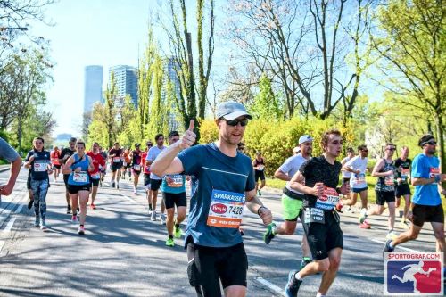 MARATONA DI VIENNA | 42K,21K,Staffetta 2024